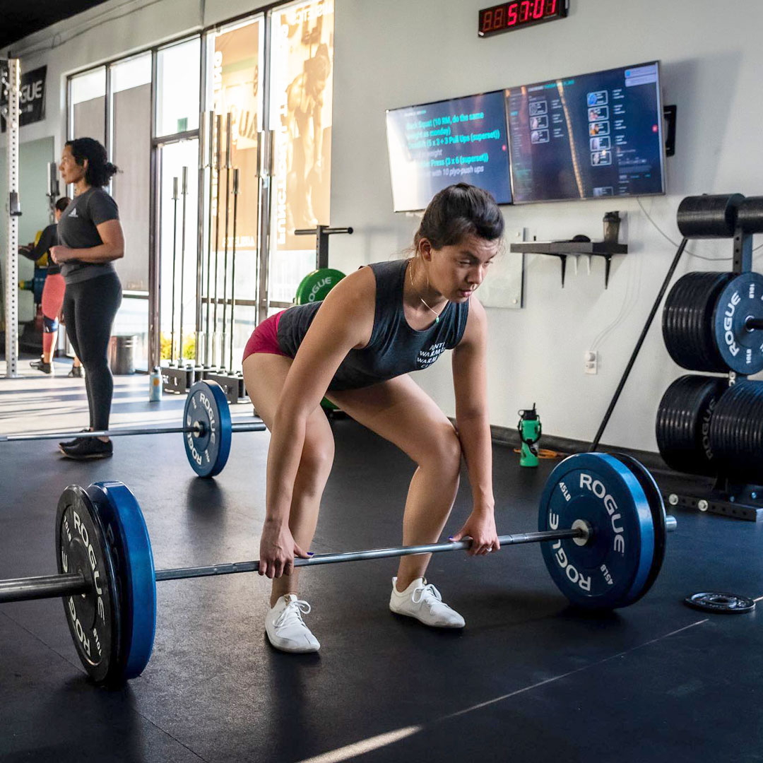 Group Fitness Class Schedule in Brea, CA - Ausletics CrossFit